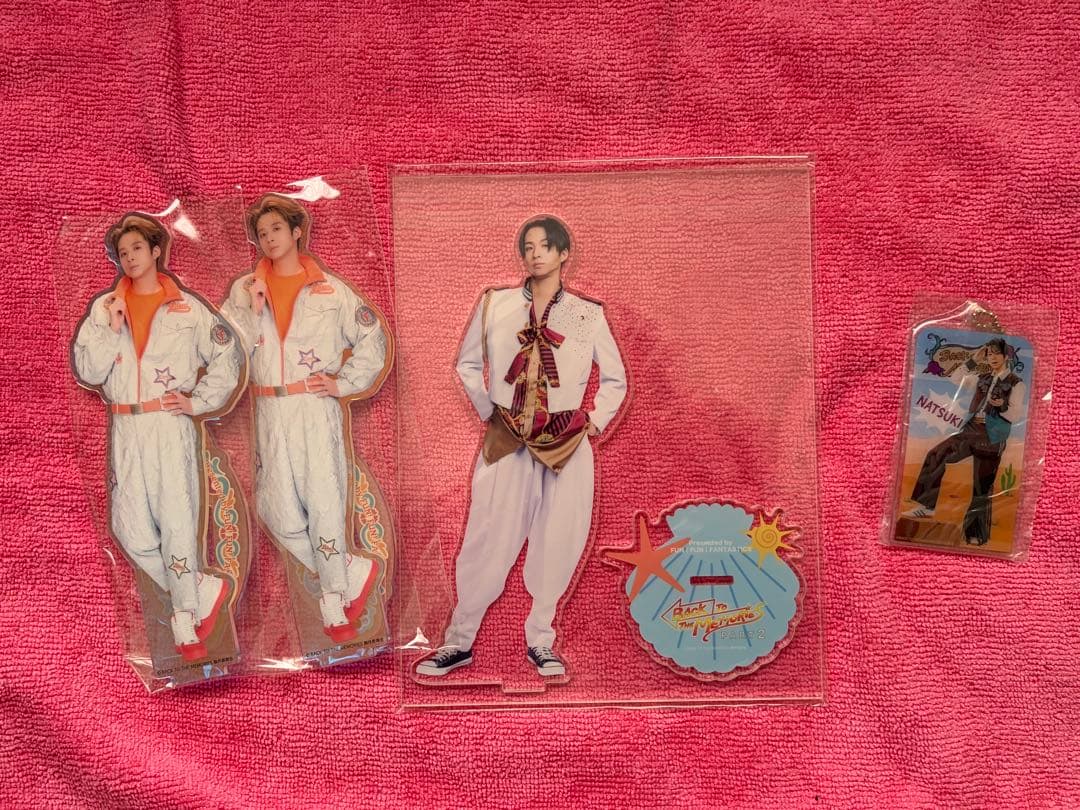 FANTASTICS(澤本夏輝)