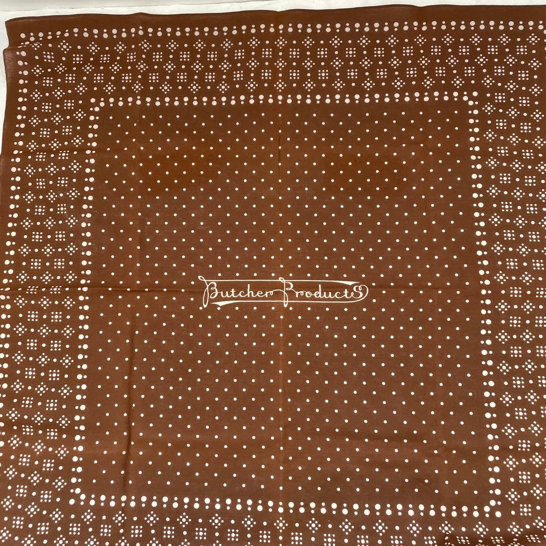 アットラストブッチャープロダクツバンダナまとめてタイムウォーンクロージング