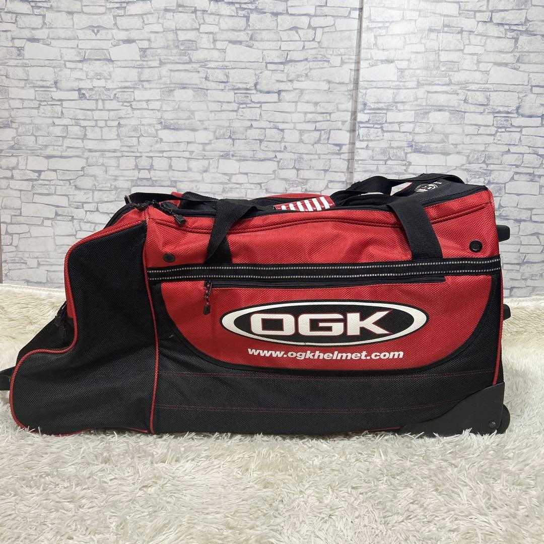 OGK オージーケー　キャリーバック　レーシングバック