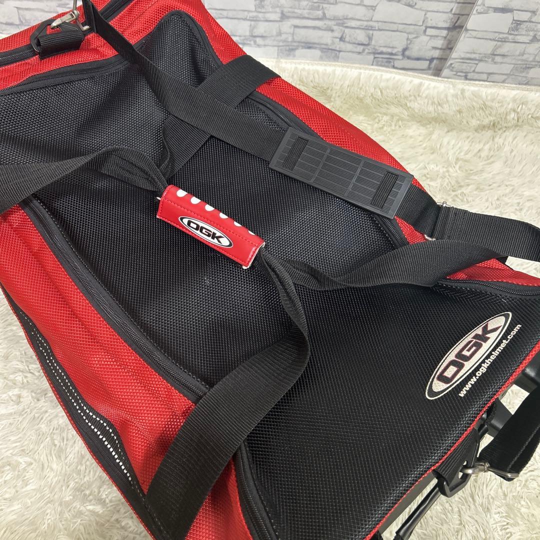 OGK オージーケー　キャリーバック　レーシングバック