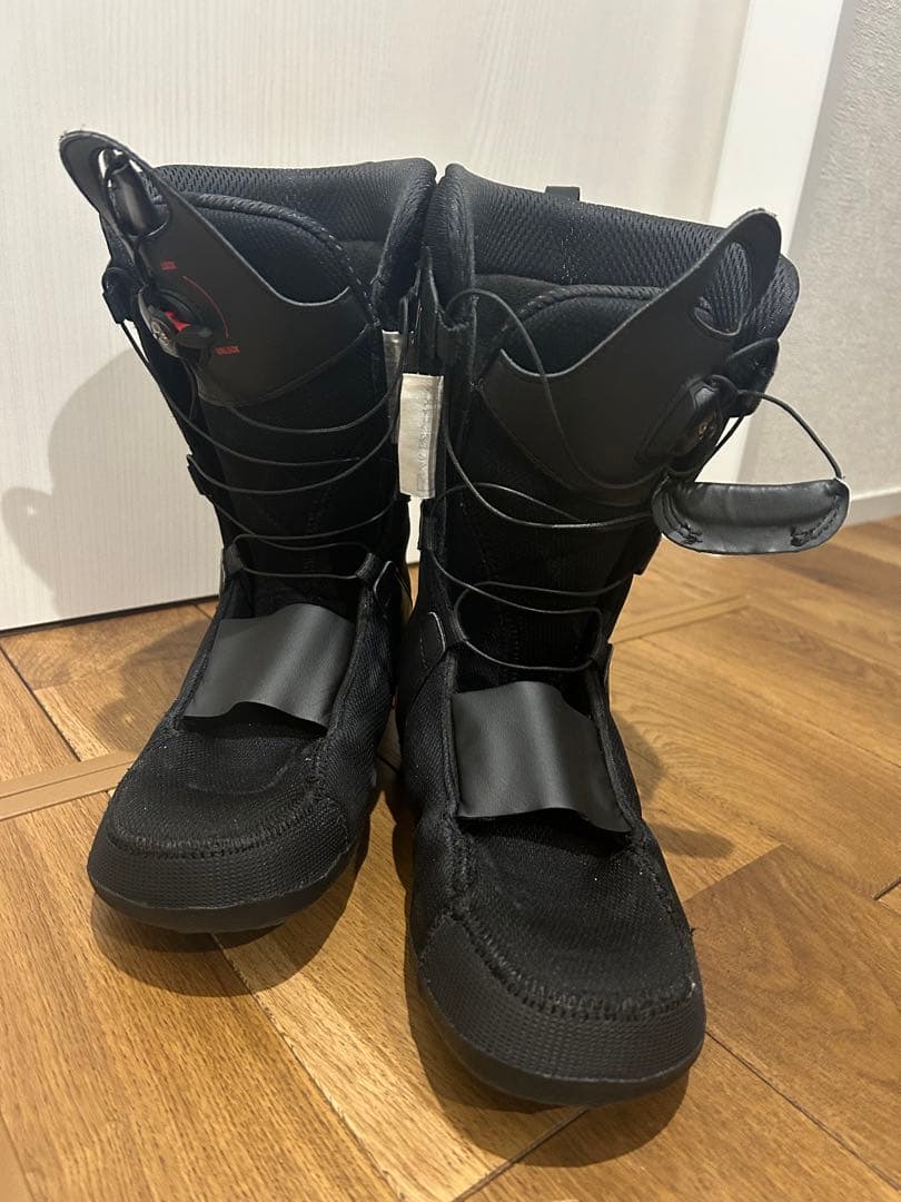 スノーボード　ブーツ　Salomon