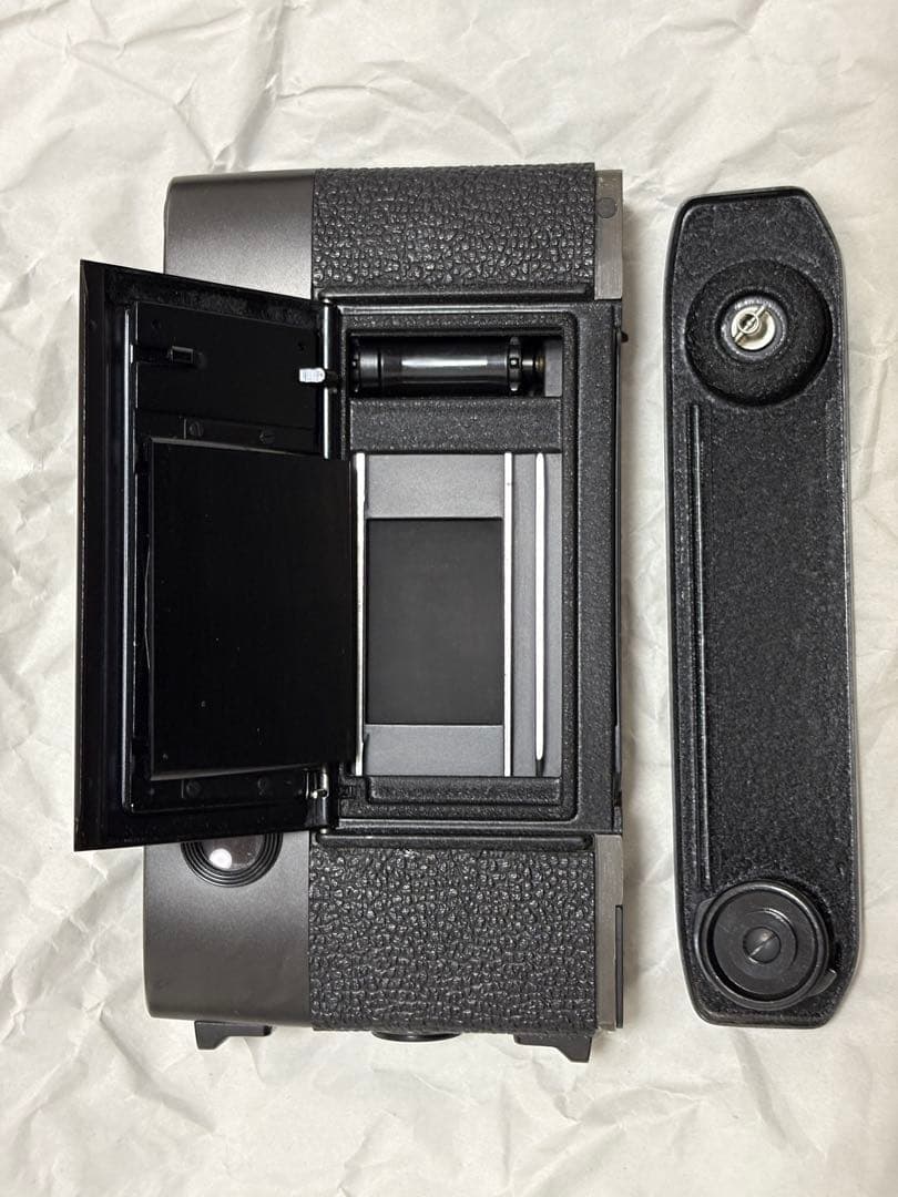ライカ Leica M5 前期型　露出計動作品