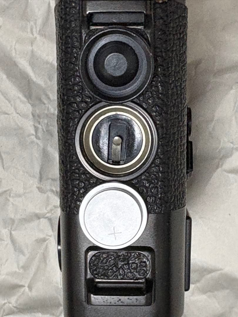 ライカ Leica M5 前期型　露出計動作品