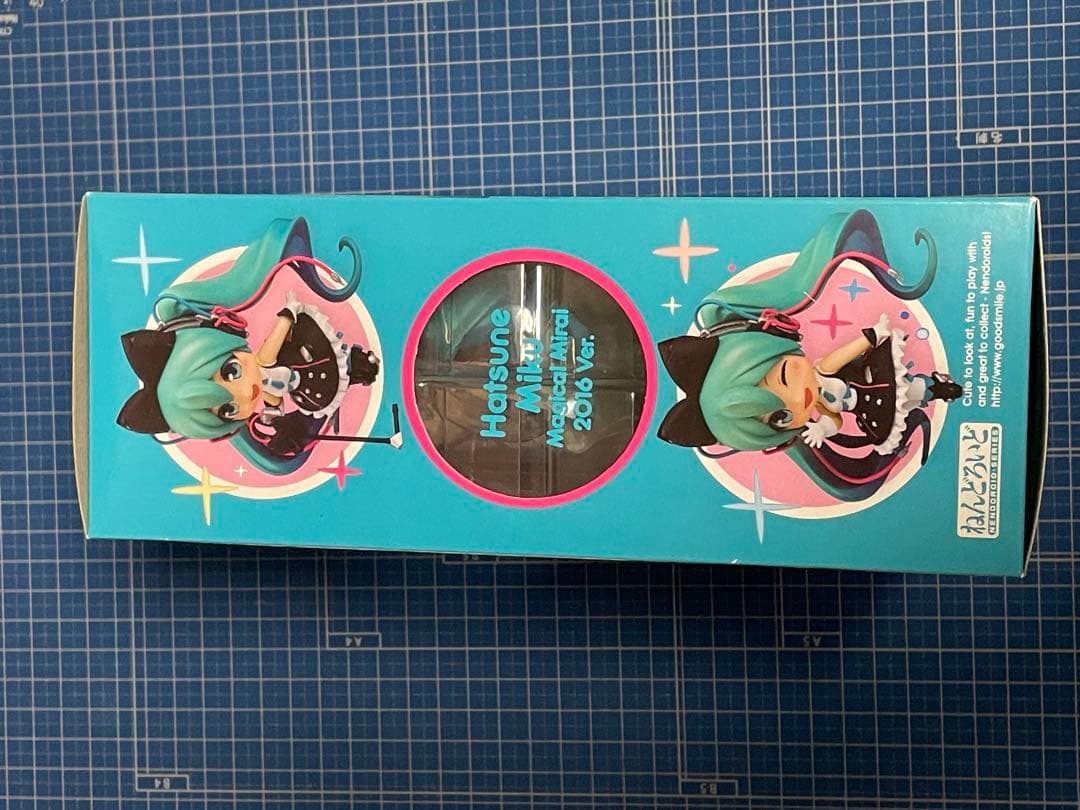 【ねんどろいど】初音ミク　マジカルミライ2016ver.／ボーカロイド（ボカロ）