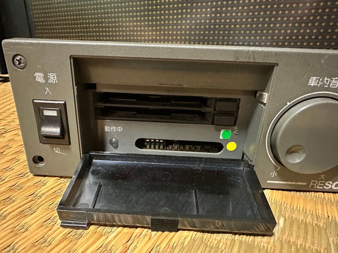 FC-7000音声合成装置