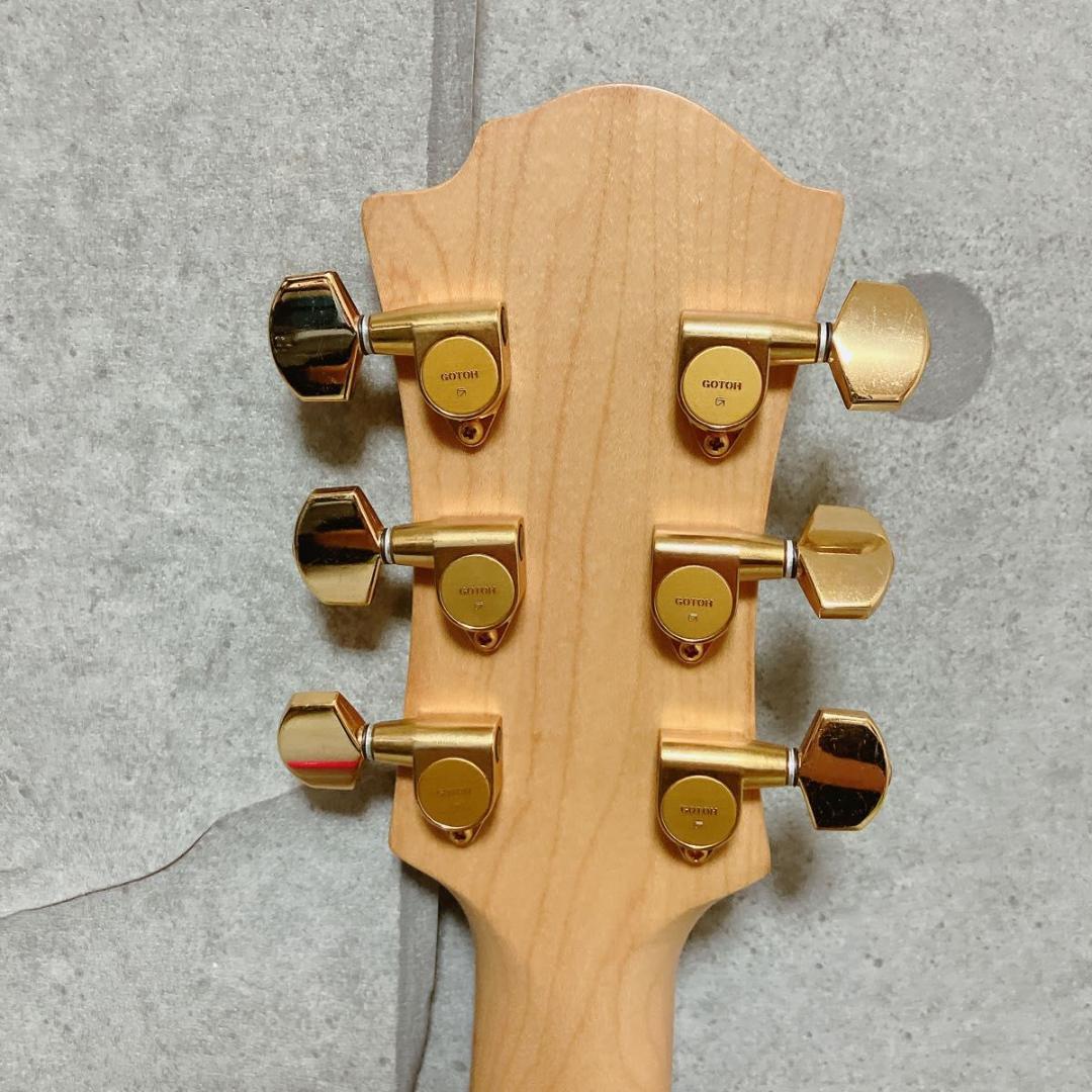 TARGET FERNANDES エレキギター モッキンバード ピンク 美品