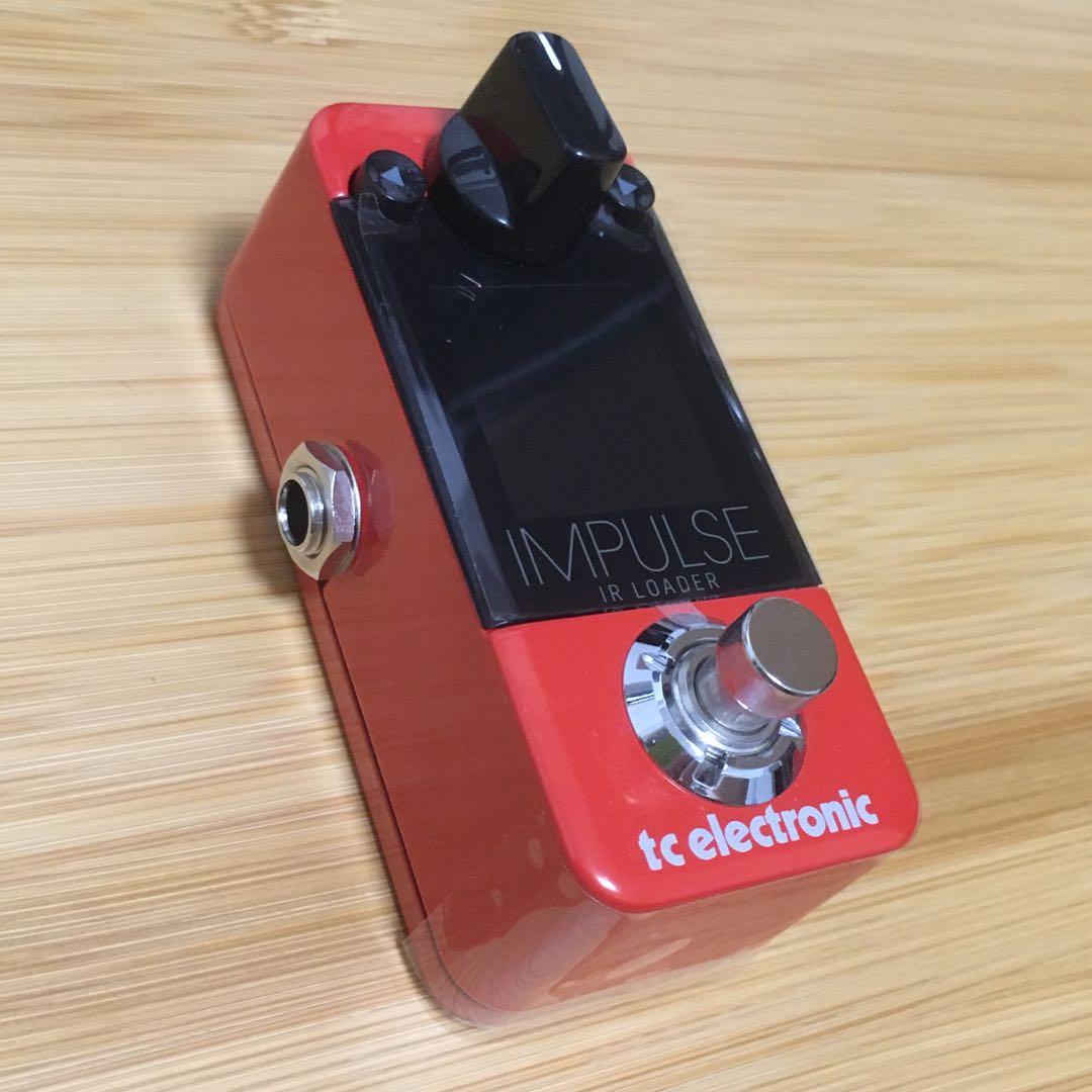 tc electronic IMPULSE IR LOADER アダプター付