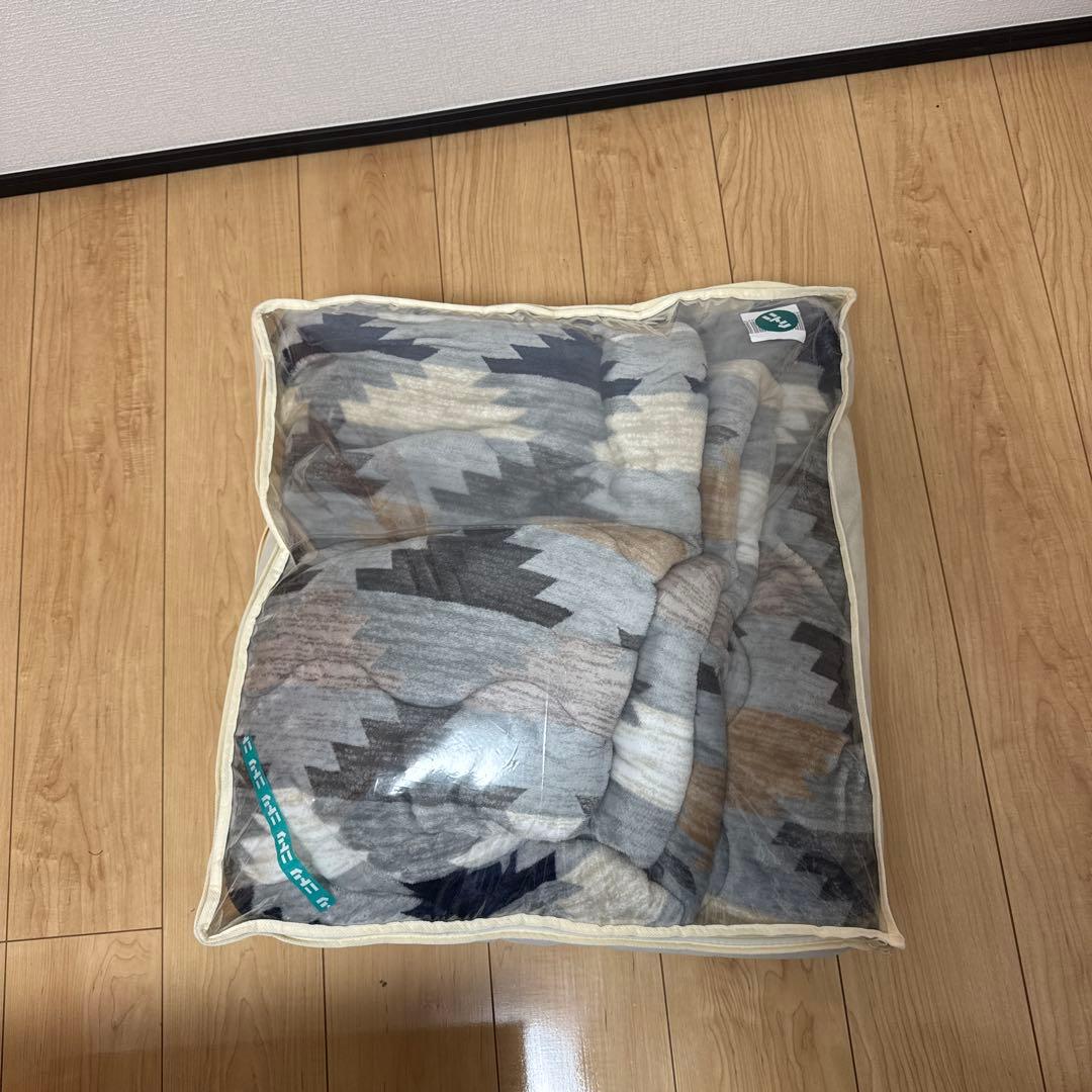 ニトリ　電気こたつ ダークブラウン 木製