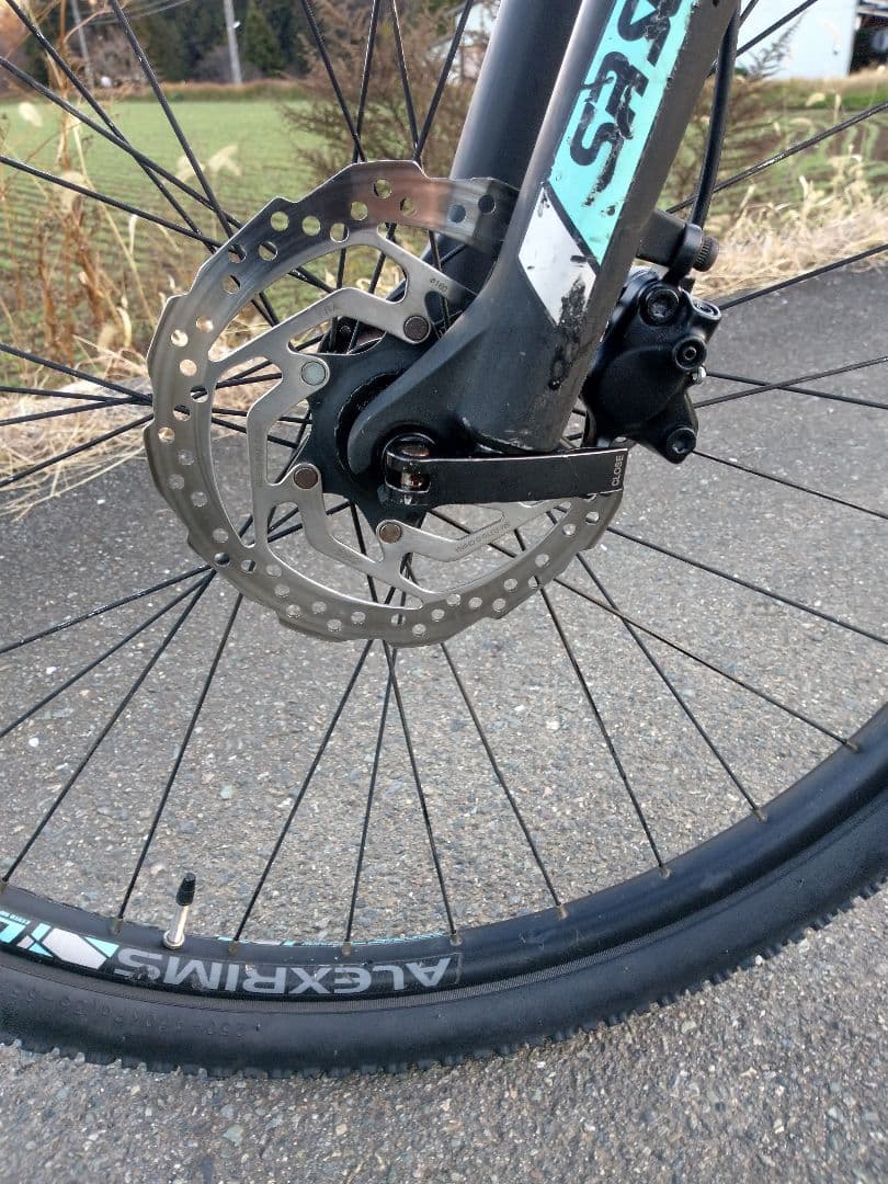 ビアンキ　 Bianchi　 MTB Duel　 マウンテンバイク