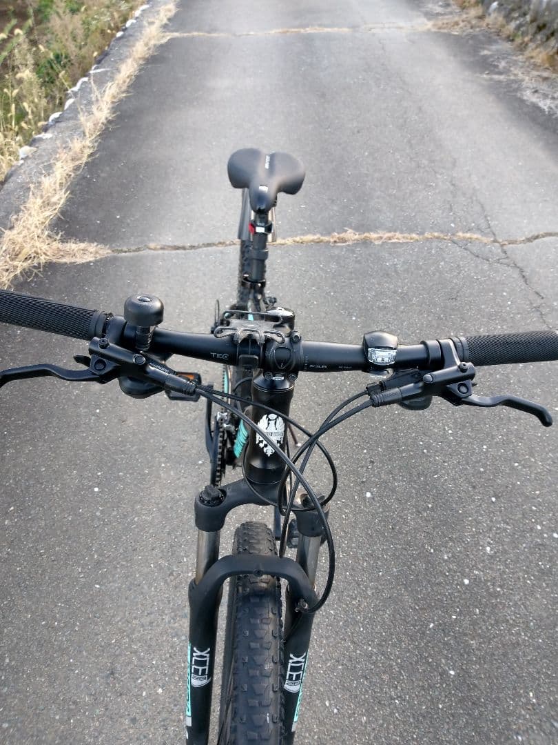 ビアンキ　 Bianchi　 MTB Duel　 マウンテンバイク