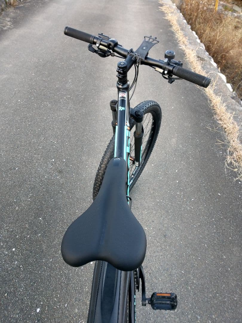 ビアンキ　 Bianchi　 MTB Duel　 マウンテンバイク