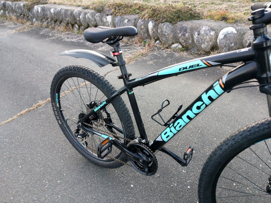 ビアンキ　 Bianchi　 MTB Duel　 マウンテンバイク