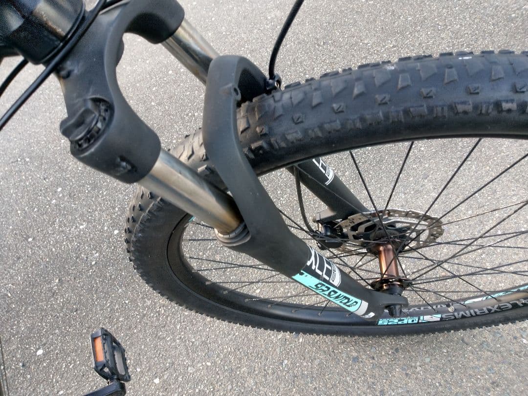 ビアンキ　 Bianchi　 MTB Duel　 マウンテンバイク