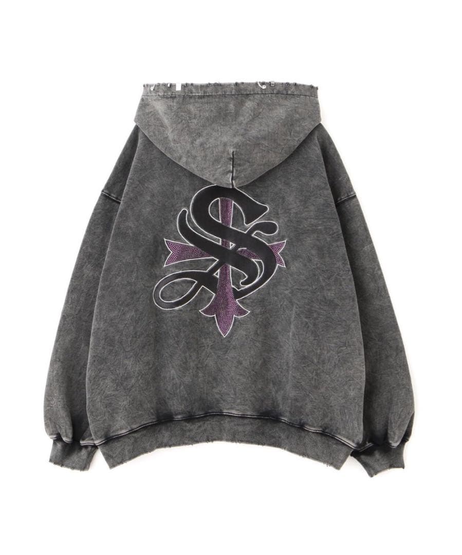 supplierパーカーL