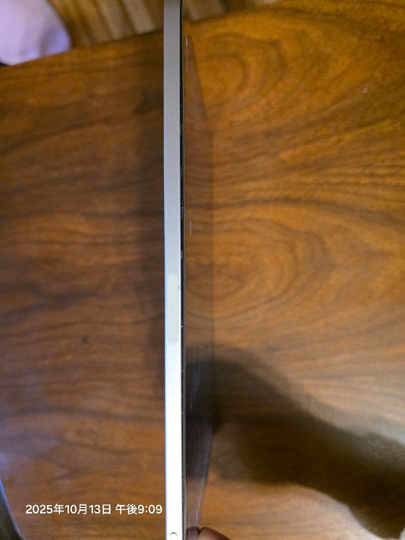 iPad air 第5世代256GB keyboard folio付