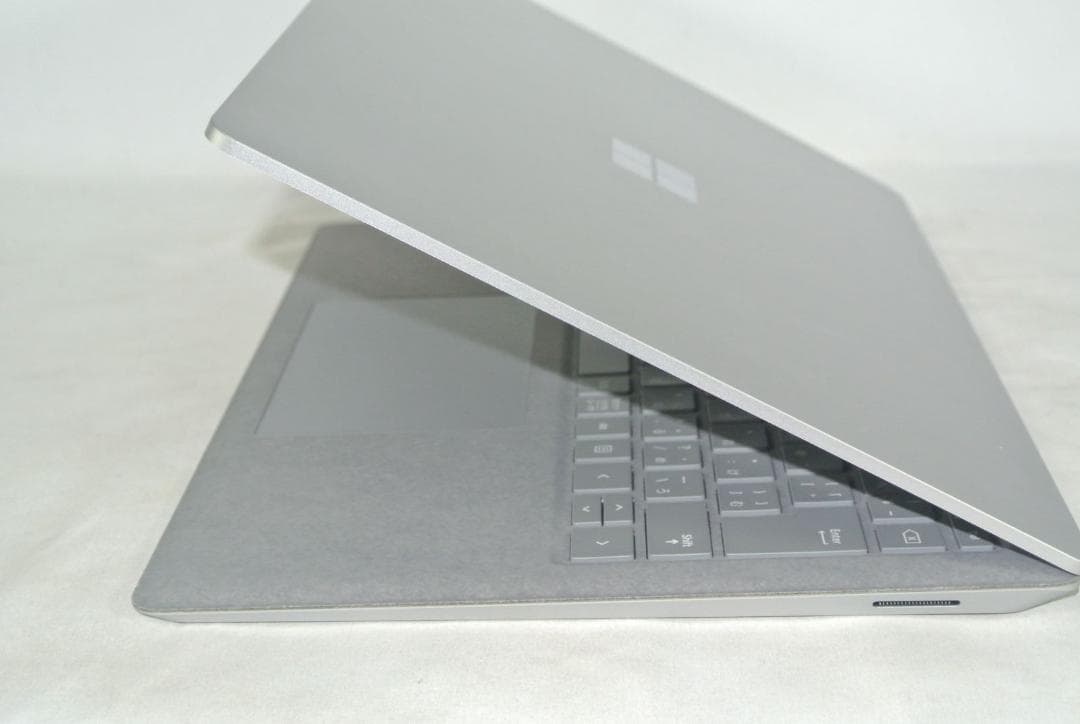 MicrosoftSurfaceLaptop5 R2I-00020展示美品/激安
