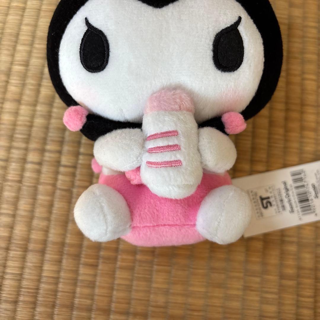 ベビー　クロミ　ぬいぐるみ　レア　赤ちゃん