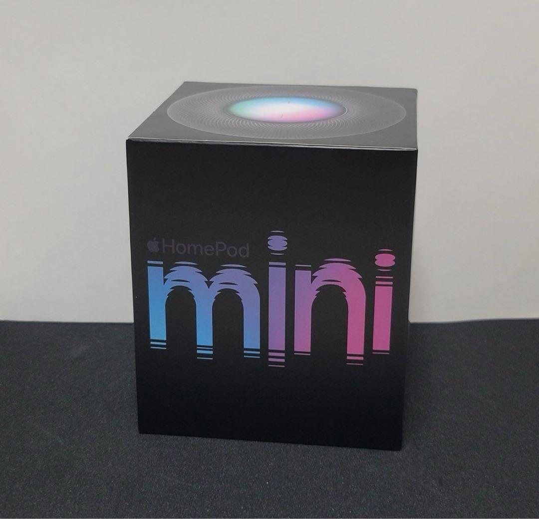 Apple Pod mini スマートスピーカー