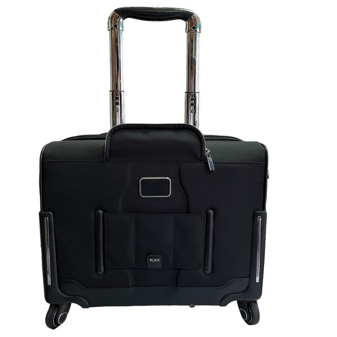 最高級　TUMI　アリーヴェ　4輪　キャリーケース　機内持込　ビジネスバッグ