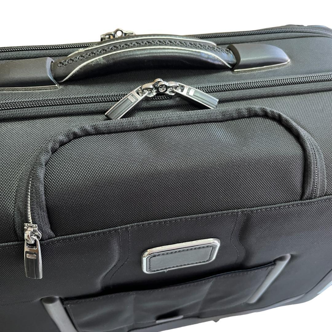最高級　TUMI　アリーヴェ　4輪　キャリーケース　機内持込　ビジネスバッグ