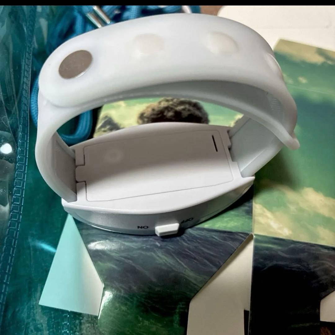 ミセスグリーンアップルAtlantisペンライト NOAH ライトバンド