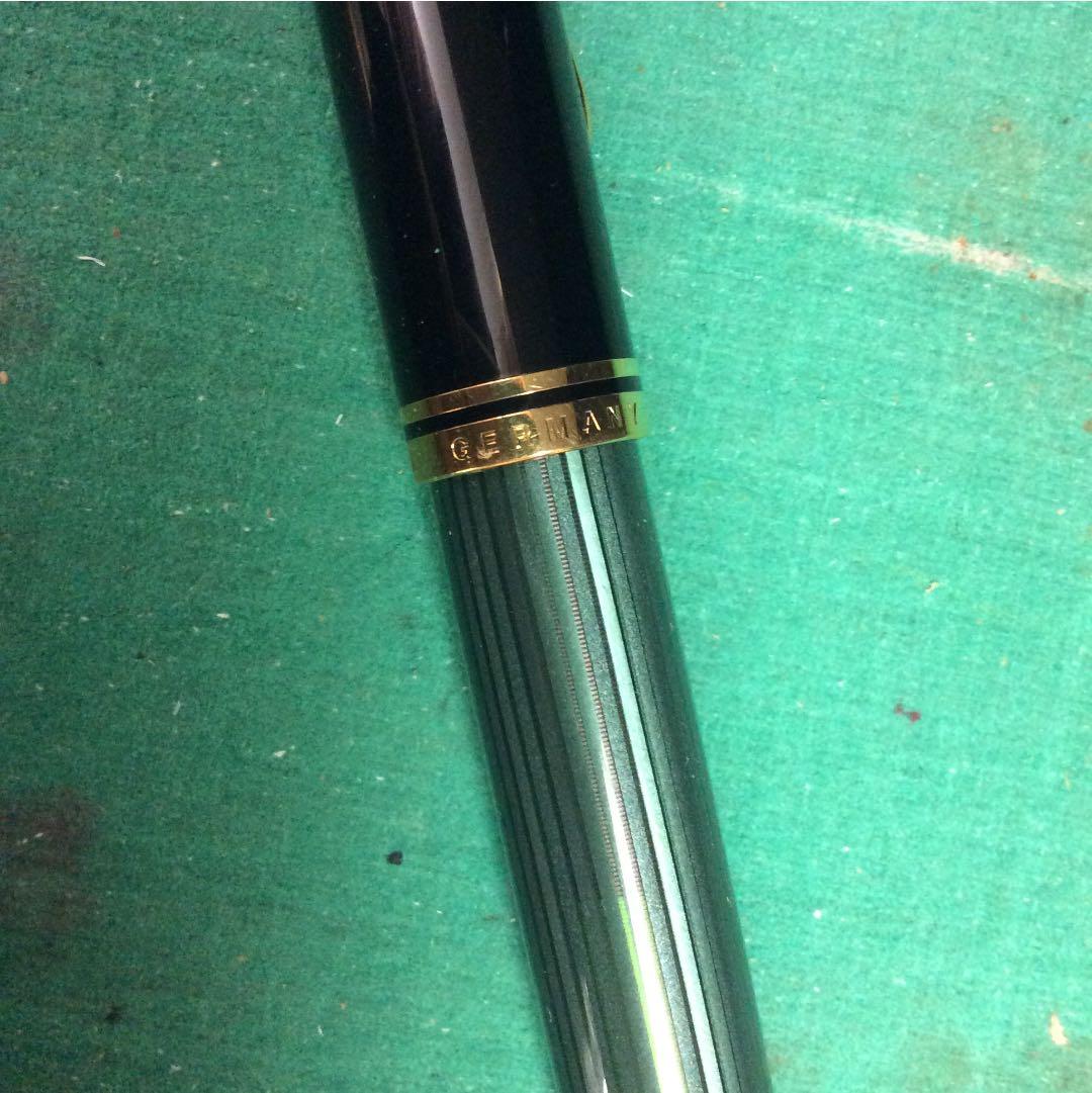 ペリカン万年筆M1000 &ボールペンK 600 セット