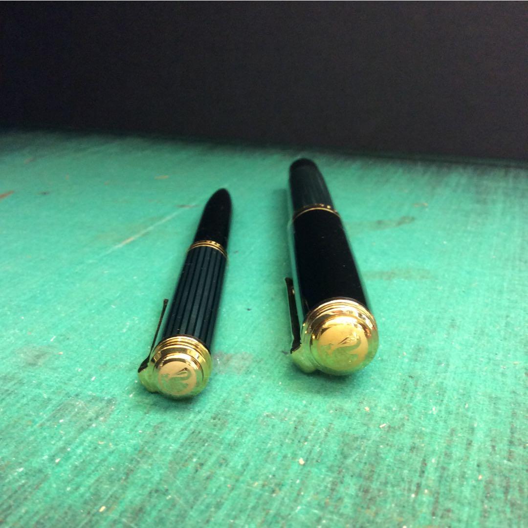 ペリカン万年筆M1000 &ボールペンK 600 セット