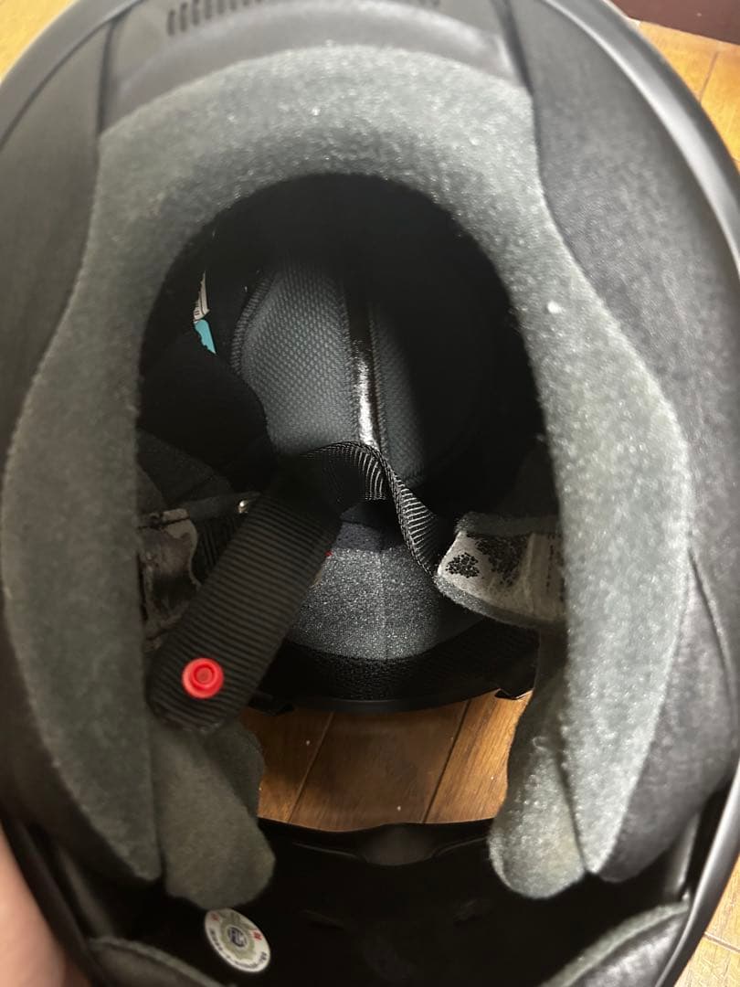 Arai フルフェイスヘルメット 青/黒/赤