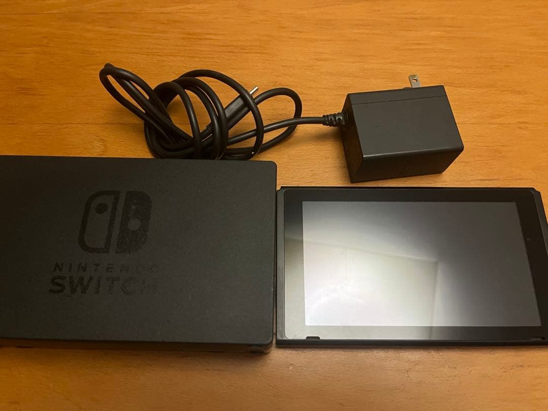 Nintendo Switch 本体+ドック+アダプター