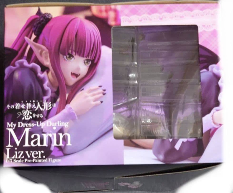 海夢 リズ　ver. PROOF フィギュア　プルーフ