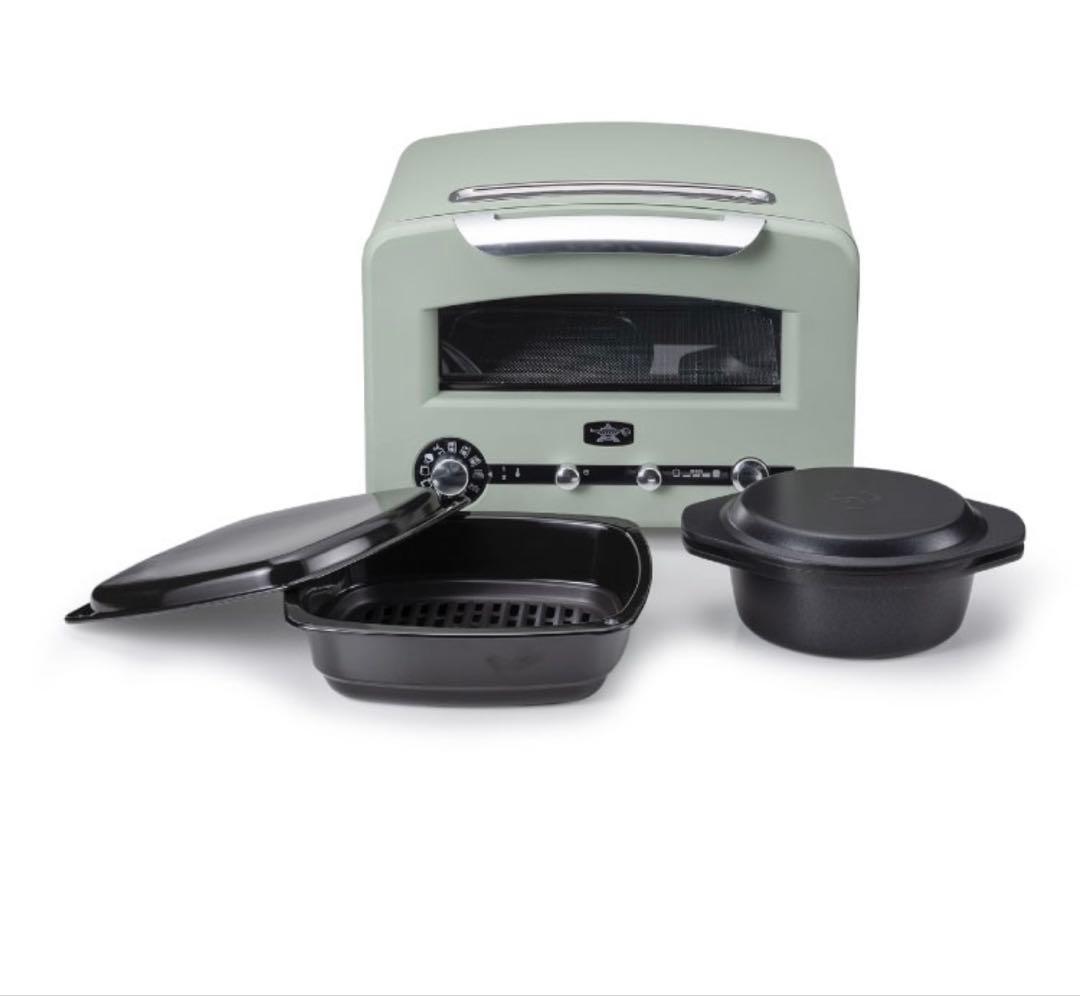 グラファイト グリル&トースター フラッグシップモデル