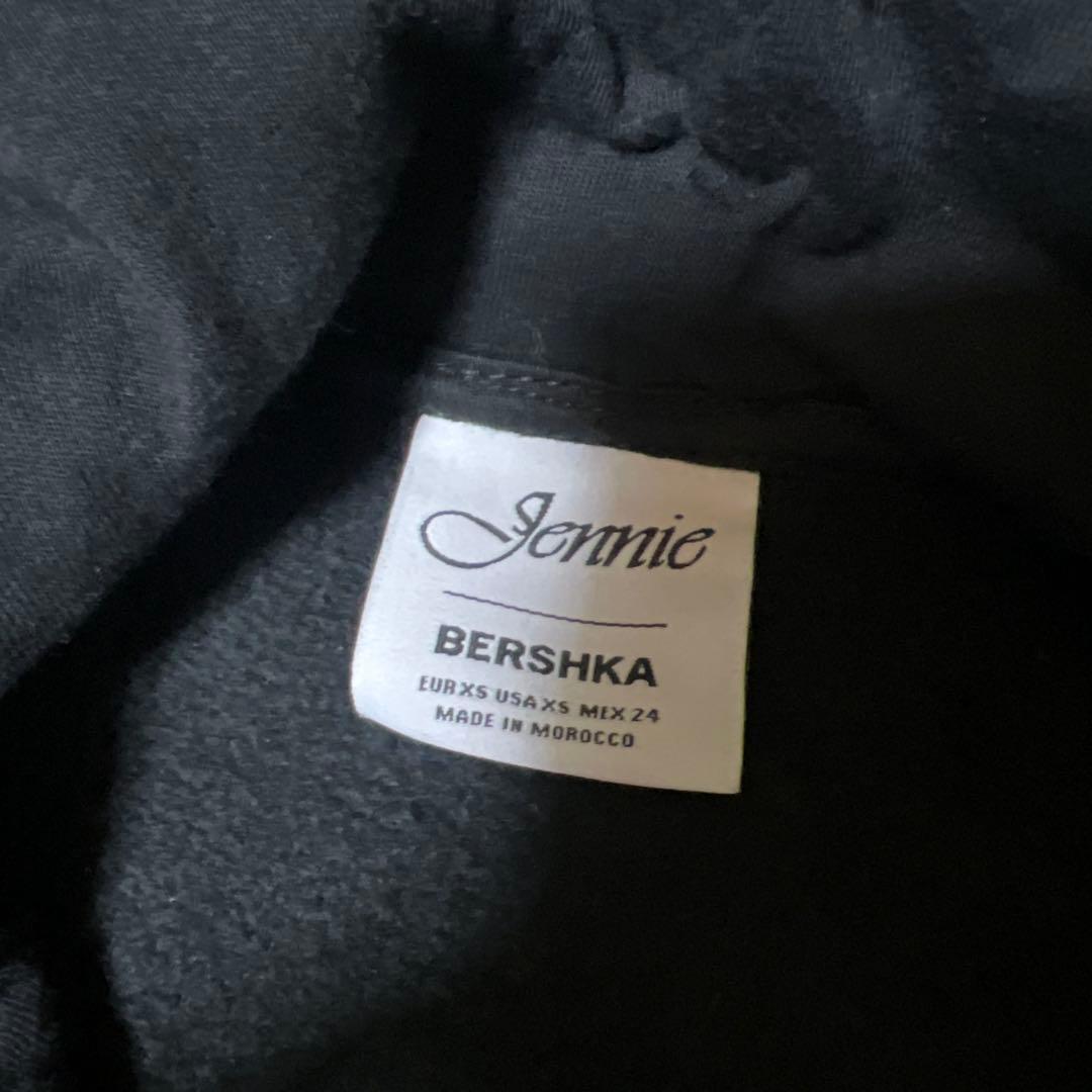 ブルピン ジェニ BERSHKA XS パーカー