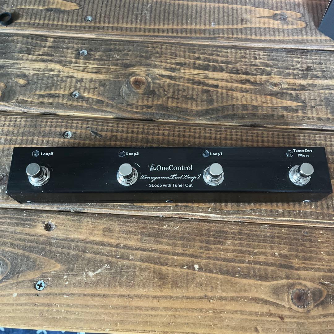 ギター One Control Xenagama Tail Loop2