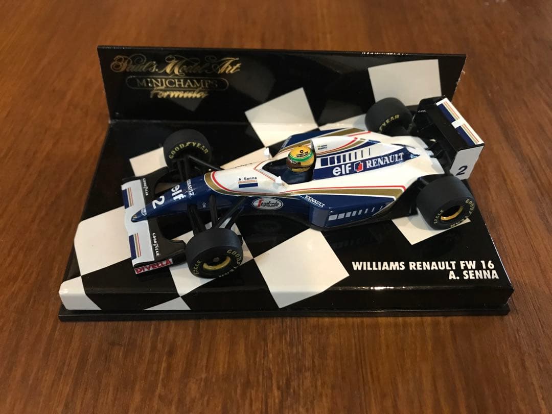 MINICHAMPS 3点セット