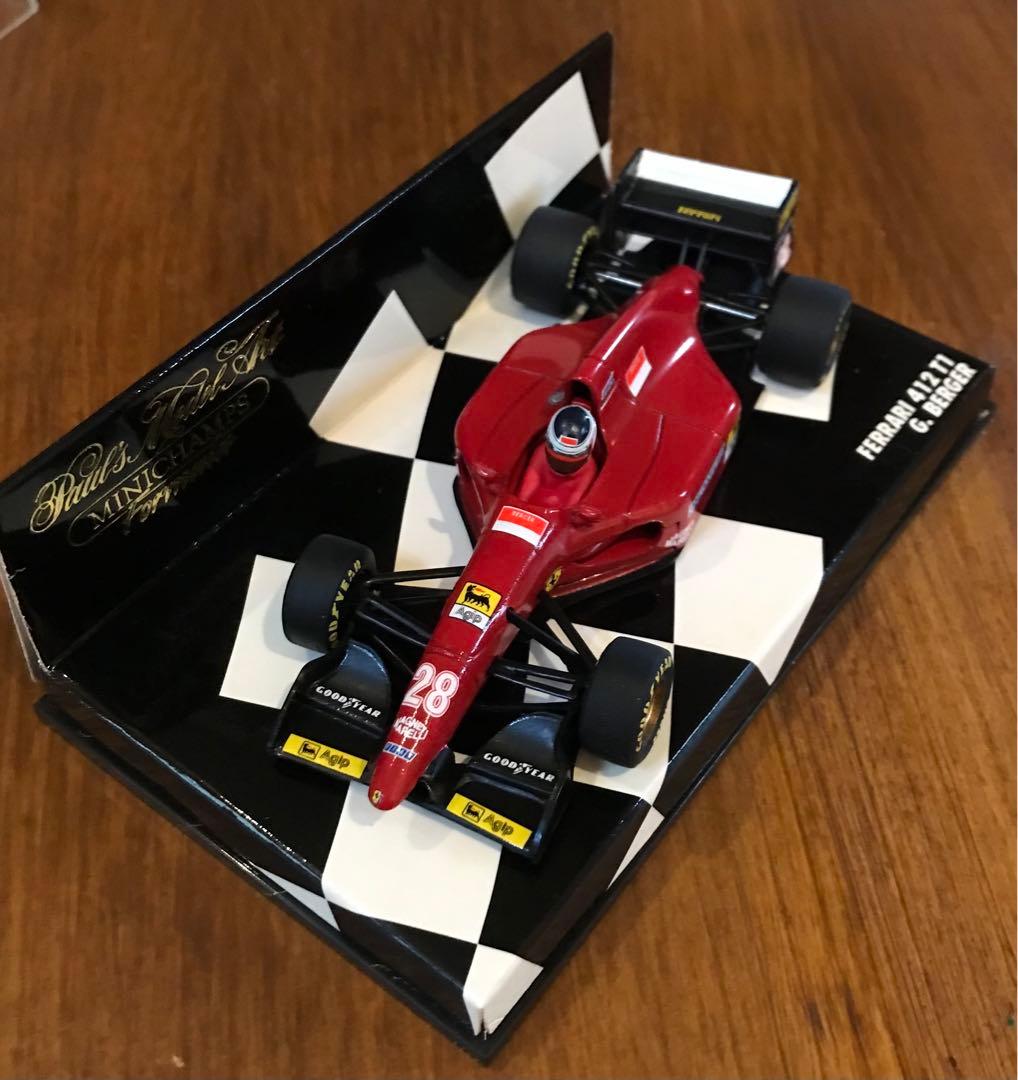 MINICHAMPS 3点セット