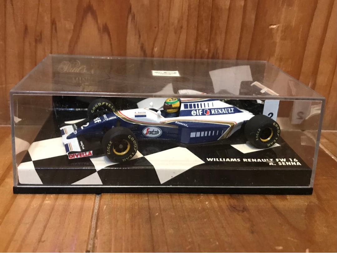 MINICHAMPS 3点セット