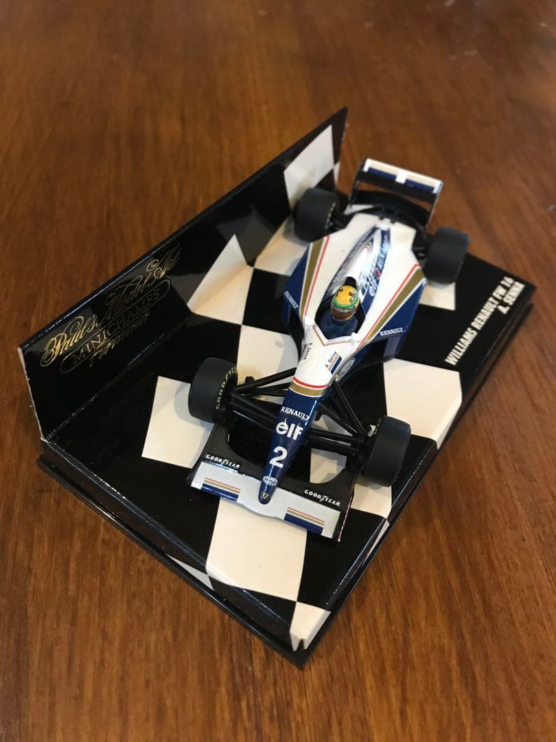 MINICHAMPS 3点セット