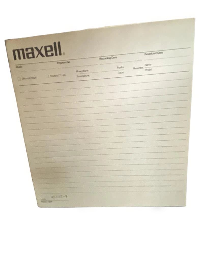 10インチ　メタルリール　リユース品　３本セット No,4