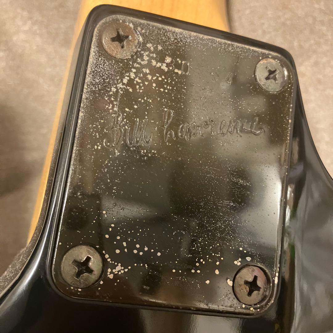 【Bill Lawrence】VRC-3 ストラト系 モリダイラ製