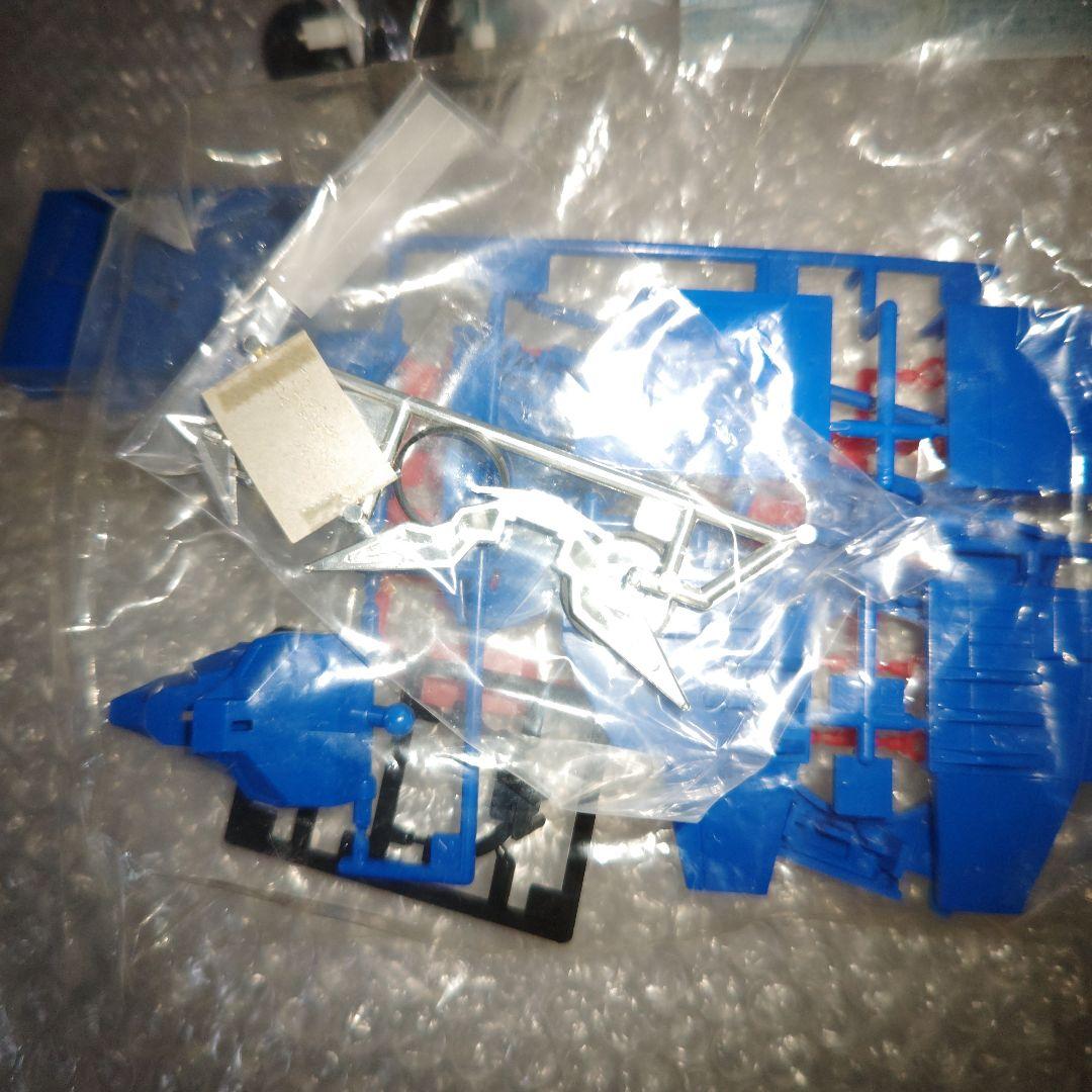 元祖SD　ガンダムフォース　コマンドフォーミュラー90　未組立　現状品