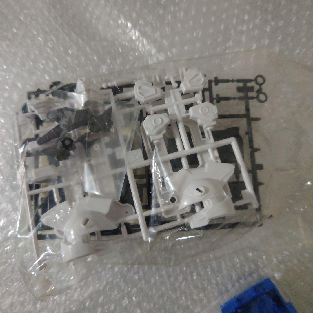 元祖SD　ガンダムフォース　コマンドフォーミュラー90　未組立　現状品