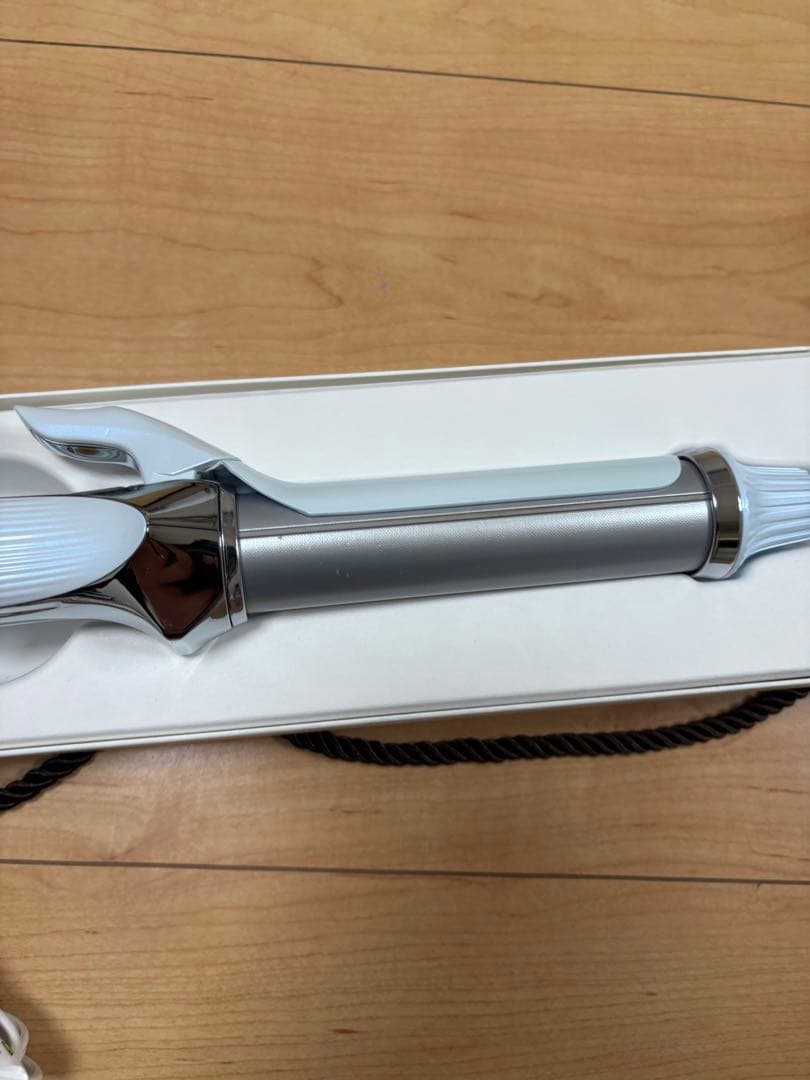 ReFa カールアイロン プロ 32mm ホワイト美品