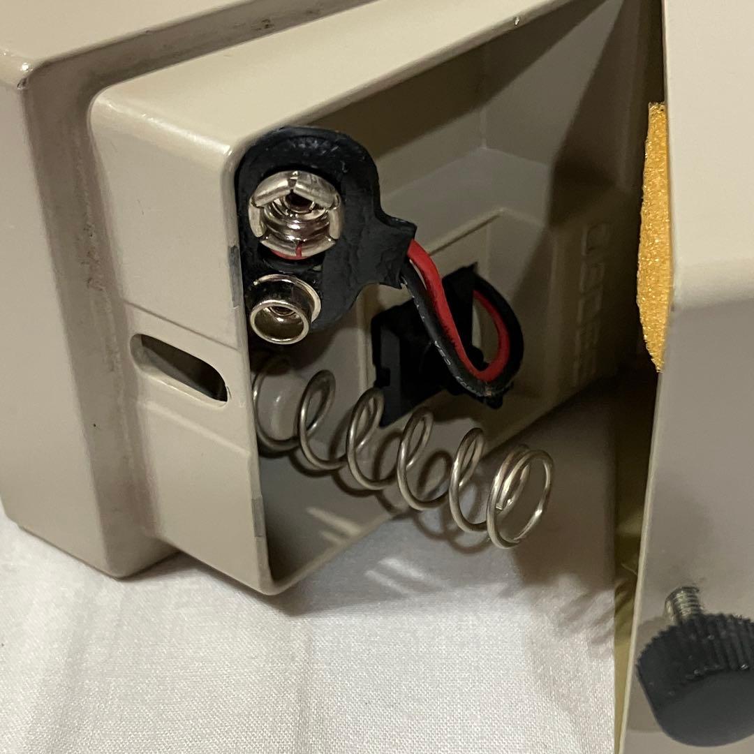 BOSS GE-7 Equalizer 黒ラベル ACA TAIWAN製