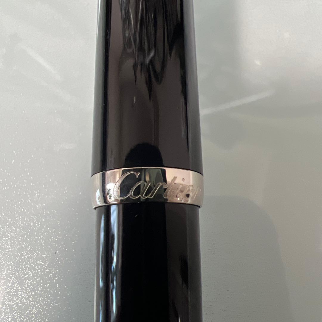 Cartier ボールペン 黒