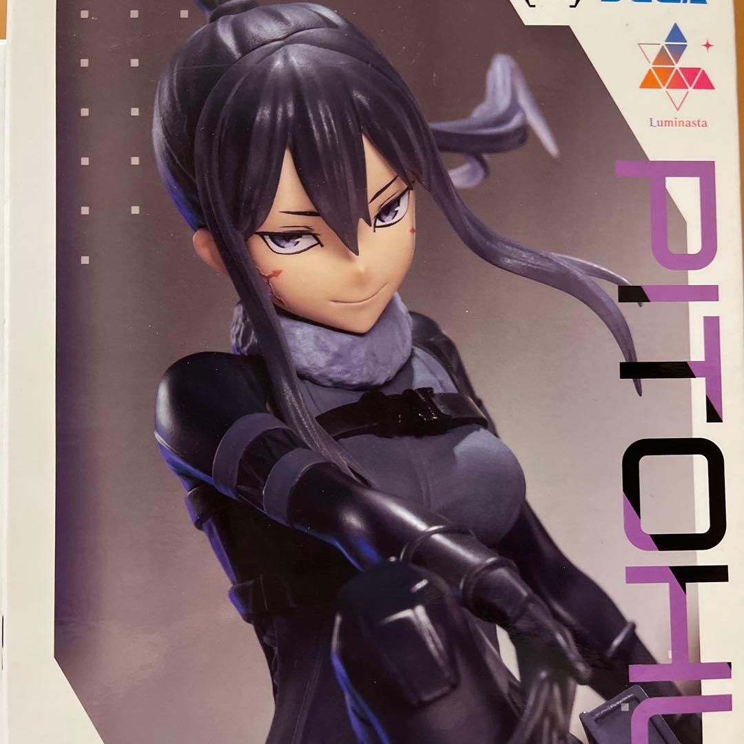 NIKKE アークナイツ　ガンゲイル・オンライン　シロコ美少女フィギュアまとめ