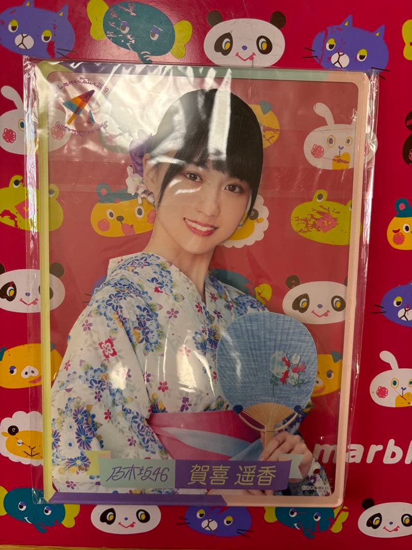 乃木坂46 賀喜遥香　グッズ　まとめ売り　※バラ売り可
