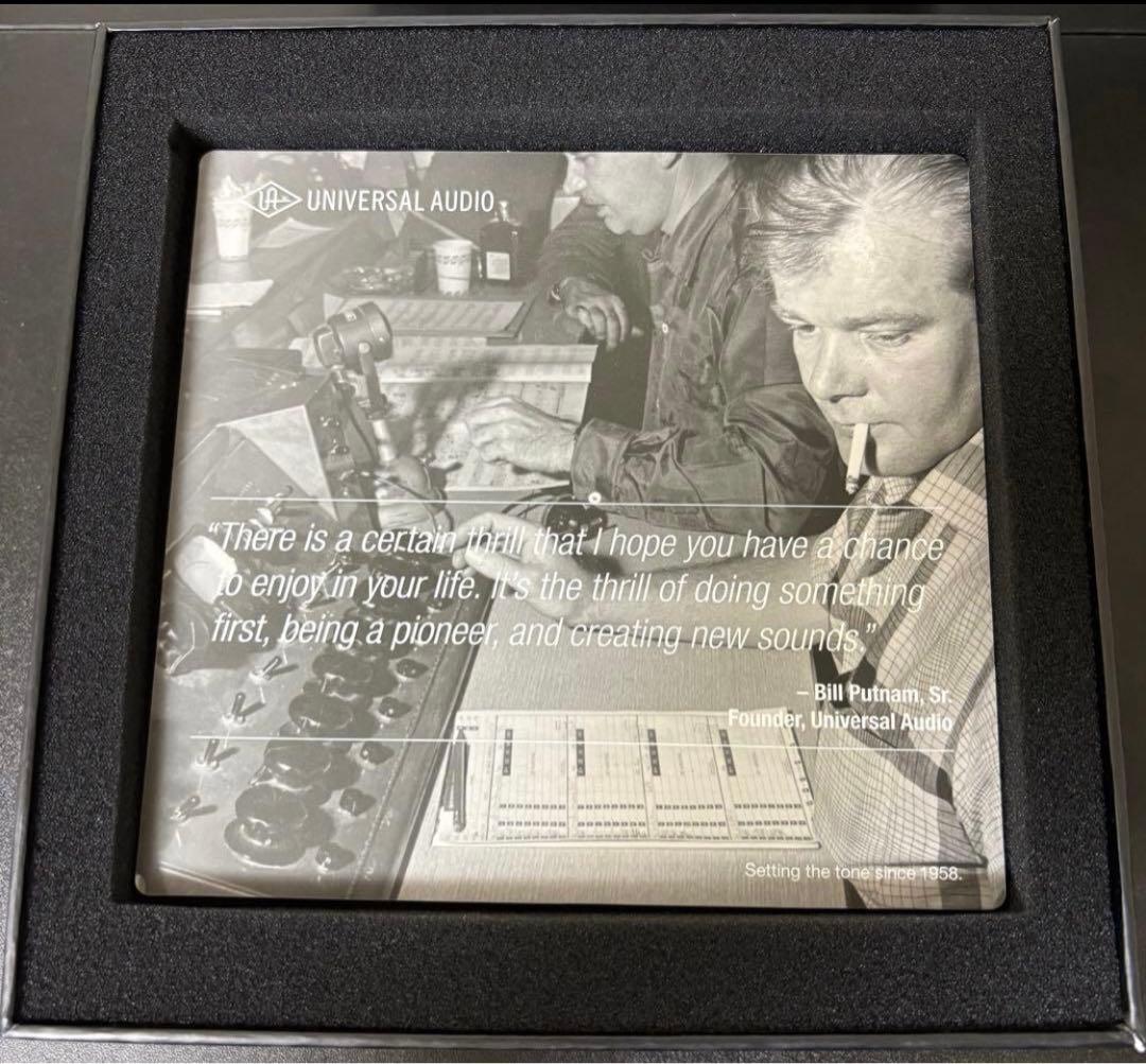 DTM・DAW Apollo Twin MkII DUO Heritage Edition