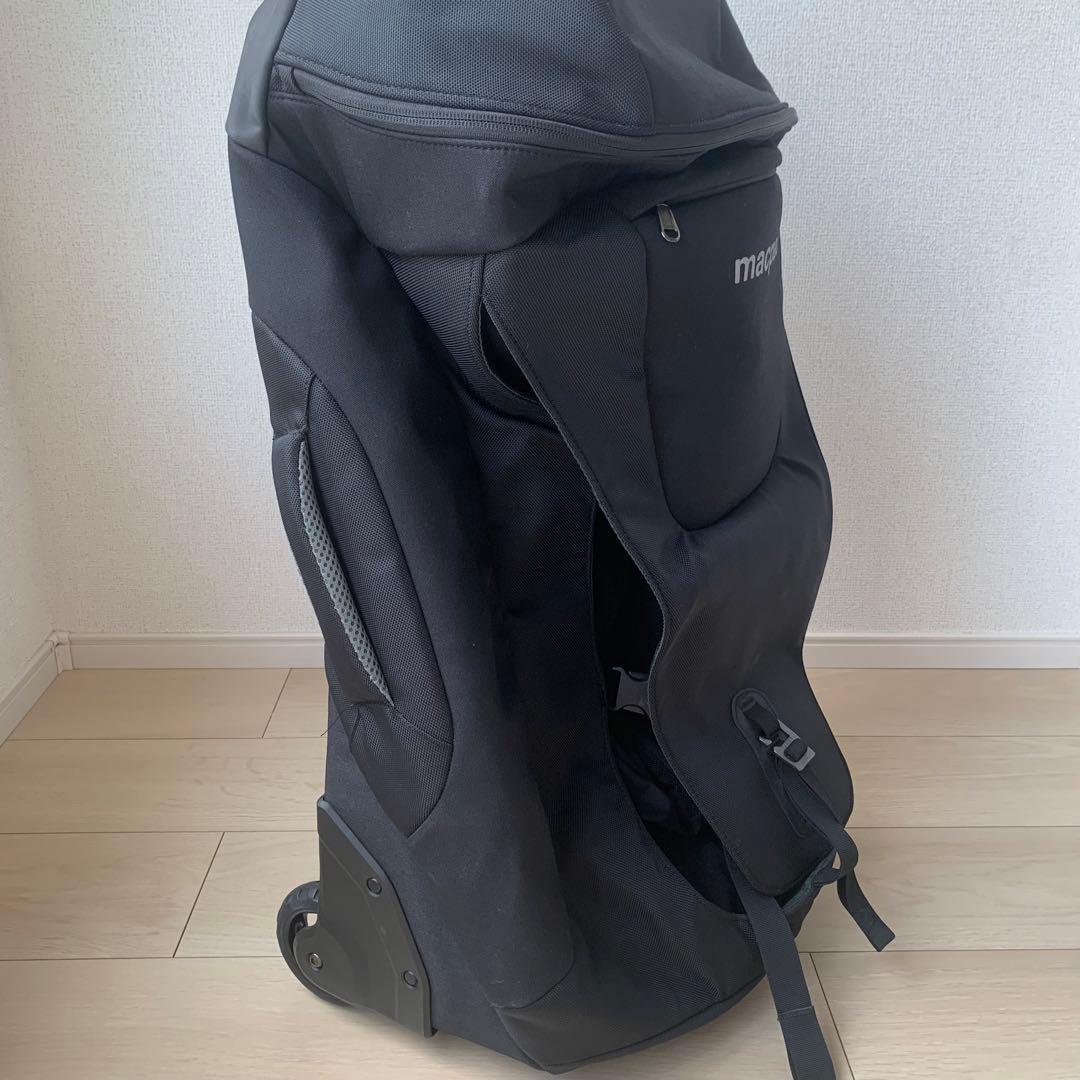 【値下げ！！】macpac kolu80WLキャスター付きリュック　マックパック