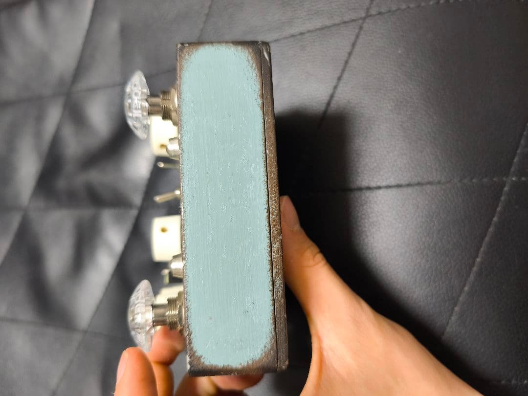 vemuram janray + EP booster クローン