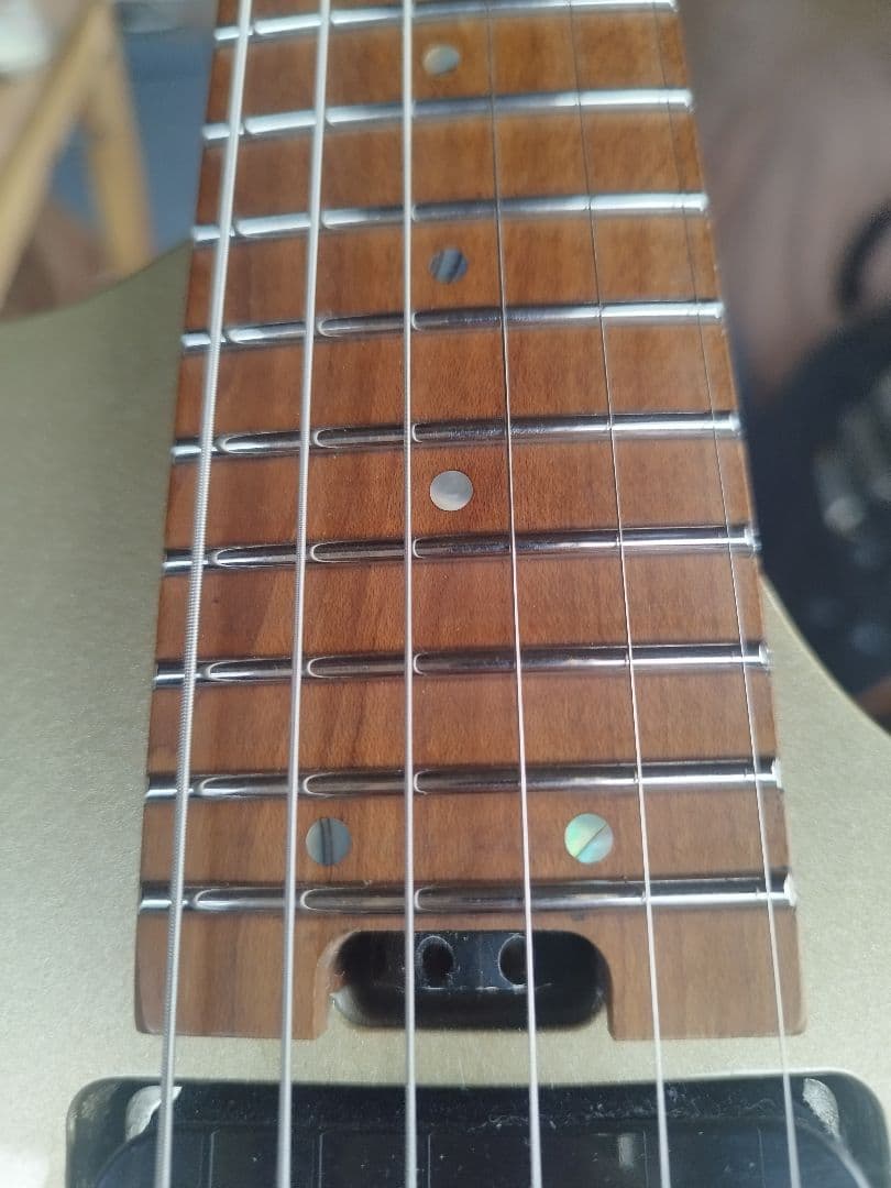 Cort G300 pro エレキギター ゴールド